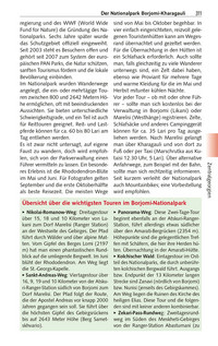 TRESCHER Reiseführer Georgien TRESCHER Reiseführer Georgien