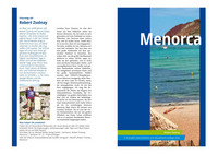 MICHAEL MÜLLER REISEFÜHRER Menorca