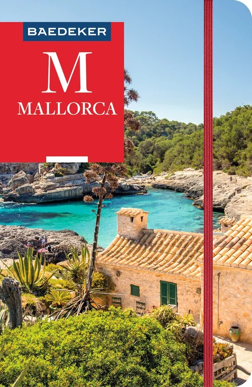 Baedeker Reiseführer Mallorca Baedeker Reiseführer Mallorca