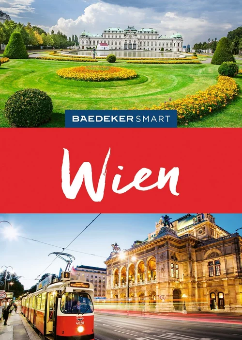 Baedeker SMART Reiseführer Wien Baedeker SMART Reiseführer Wien