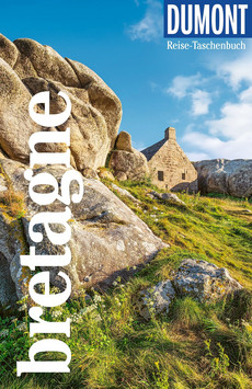 DUMONT Reise-Taschenbuch Reiseführer Bretagne