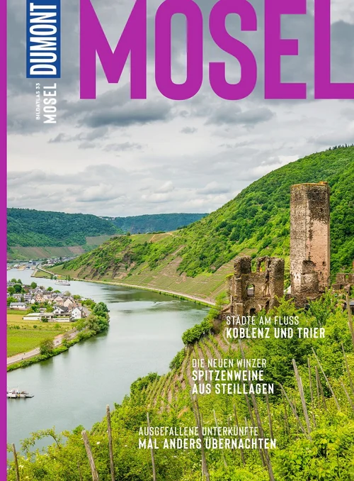 DUMONT Bildatlas Mosel DUMONT Bildatlas Mosel