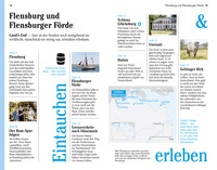 DUMONT Reise-Taschenbuch Reiseführer Ostseeküste Schleswig-Holstein