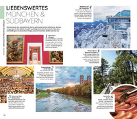 Vis-à-Vis Reiseführer München & Südbayern Vis-à-Vis Reiseführer München & Südbayern
