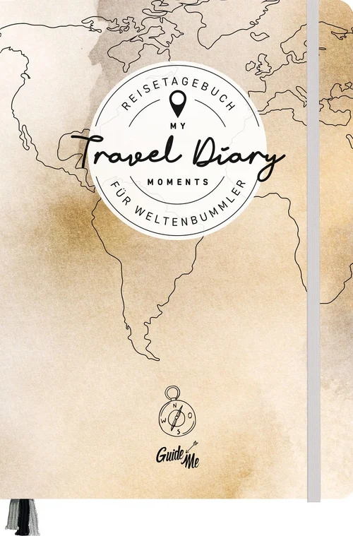 TravelDiary / Carnet de voyage Carte du monde TravelDiary / Carnet de voyage Carte du monde