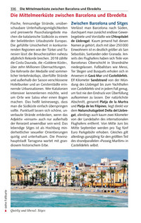 TRESCHER Reiseführer Katalonien TRESCHER Reiseführer Katalonien