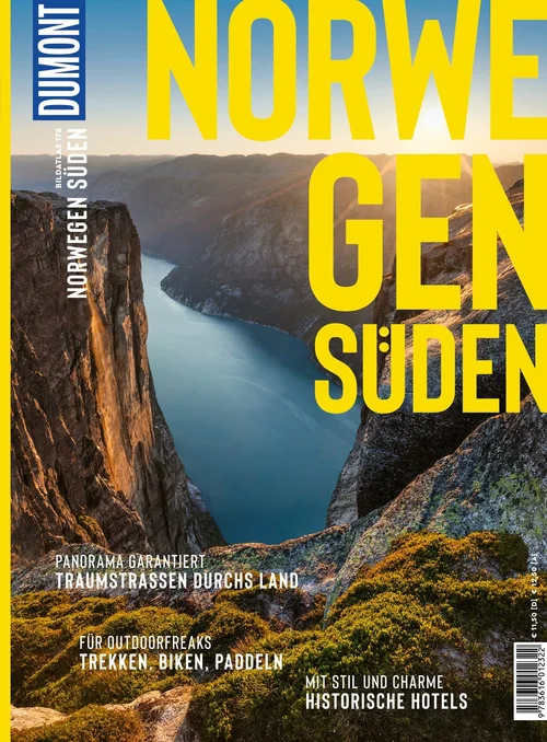 DUMONT Bildatlas Norwegen Süden DUMONT Bildatlas Norwegen Süden