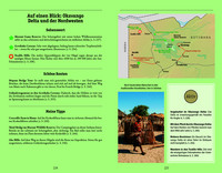 DUMONT Reise-Handbuch Reiseführer Botswana