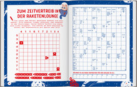 DUMONTs Fantastische Rätselreise Das intergalaktische Reisebüro