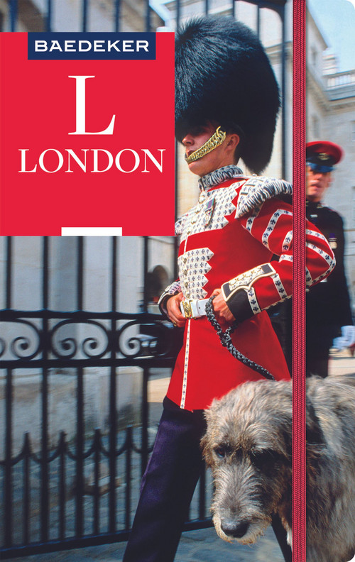 Baedeker Reiseführer London