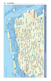 TRESCHER Reiseführer Ostfriesland TRESCHER Reiseführer Ostfriesland