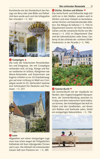 TRESCHER Reiseführer Picardie TRESCHER Reiseführer Picardie