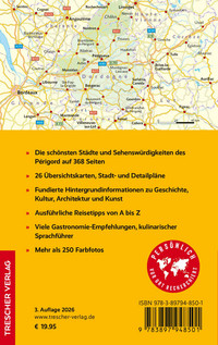 TRESCHER Reiseführer Périgord TRESCHER Reiseführer Périgord