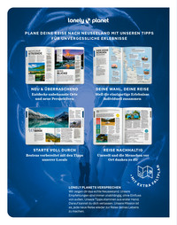 LONELY PLANET Reiseführer Entdecke Neuseeland LONELY PLANET Reiseführer Entdecke Neuseeland