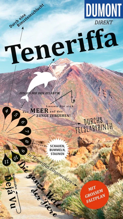 DUMONT direkt Reiseführer Teneriffa DUMONT direkt Reiseführer Teneriffa