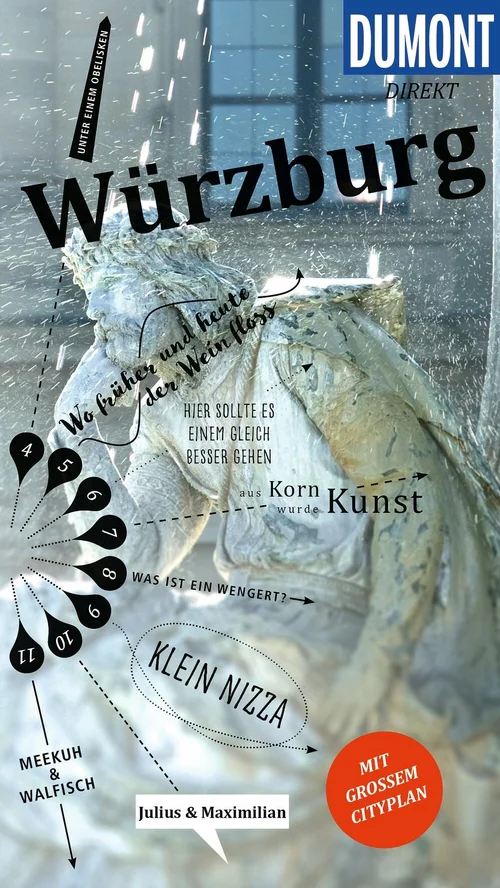 DUMONT direkt Reiseführer Würzburg DUMONT direkt Reiseführer Würzburg