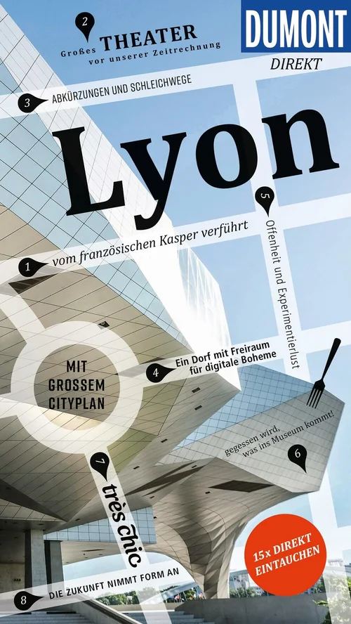DUMONT direkt Reiseführer Lyon DUMONT direkt Reiseführer Lyon