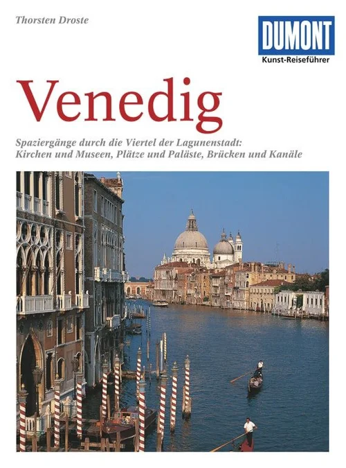 DUMONT Kunst-Reiseführer Venedig DUMONT Kunst-Reiseführer Venedig