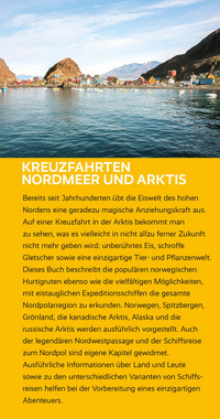 TRESCHER Reiseführer Kreuzfahrten Nordmeer und Arktis TRESCHER Reiseführer Kreuzfahrten Nordmeer und Arktis
