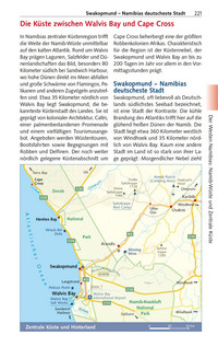 TRESCHER Reiseführer Namibia TRESCHER Reiseführer Namibia
