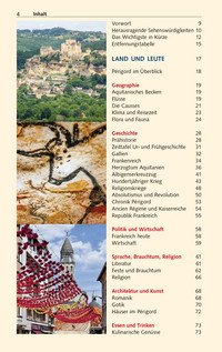 TRESCHER Reiseführer Périgord TRESCHER Reiseführer Périgord