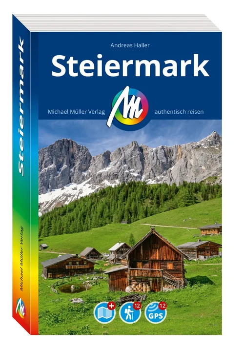 MICHAEL MÜLLER REISEFÜHRER Steiermark