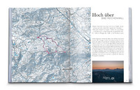 Alpenglühen - 30 Wandertouren durch leuchtende Alpenlandschaften