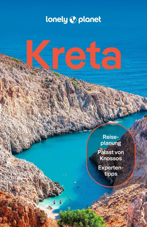 LONELY PLANET Reiseführer Kreta LONELY PLANET Reiseführer Kreta