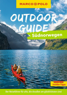 MARCO POLO OUTDOOR GUIDE Reiseführer Südnorwegen