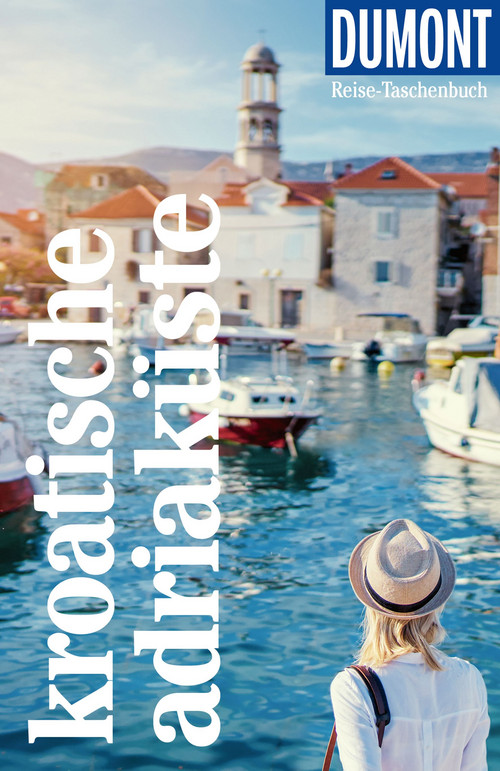 DuMont Reise-Taschenbuch Kroatische Adriaküste