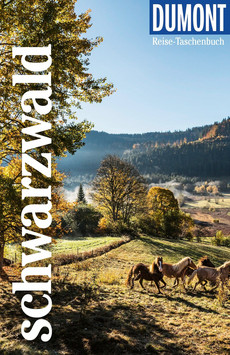 DUMONT Reise-Taschenbuch Reiseführer Schwarzwald