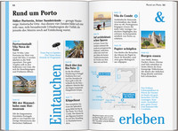 DUMONT Reise-Taschenbuch Reiseführer Portugal, Der Norden
