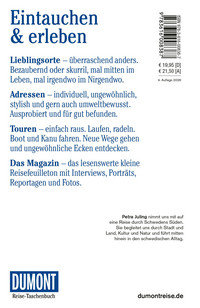 DUMONT Reise-Taschenbuch Reiseführer Schweden, Der Süden DUMONT Reise-Taschenbuch Reiseführer Schweden, Der Süden