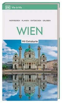 Vis-à-Vis Reiseführer Wien Vis-à-Vis Reiseführer Wien