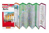 Deutschland, Berlin, 3 in 1 City Map 1:20'000