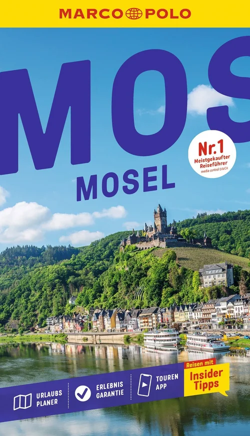 MARCO POLO Reiseführer Mosel MARCO POLO Reiseführer Mosel