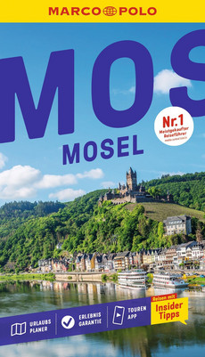 MARCO POLO Reiseführer Mosel