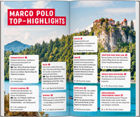 MARCO POLO Reiseführer Slowenien MARCO POLO Reiseführer Slowenien