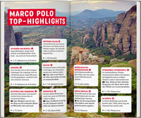 MARCO POLO Reiseführer Griechenland Festland MARCO POLO Reiseführer Griechenland Festland