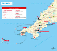 MARCO POLO Reiseführer Südengland, Cornwall bis Kent