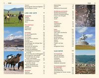 TRESCHER Reiseführer Mongolei TRESCHER Reiseführer Mongolei