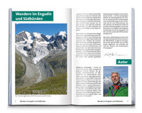 Suisse 2026, Engadine et Grisons du Sud, Guide de randonnée, 5e édition