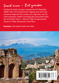 Baedeker SMART Reiseführer Italien Baedeker SMART Reiseführer Italien