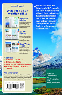LONELY PLANET Reiseführer Chile & Osterinsel LONELY PLANET Reiseführer Chile & Osterinsel