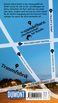 DUMONT direkt Reiseführer Paris DUMONT direkt Reiseführer Paris