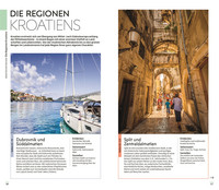 Vis-à-Vis Reiseführer Kroatien Vis-à-Vis Reiseführer Kroatien