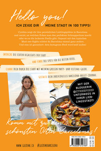 Spanien, Barcelona, Reiseführer GuideMe Travel Book