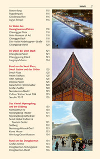 TRESCHER Reiseführer Seoul TRESCHER Reiseführer Seoul