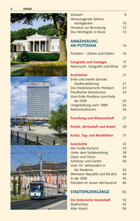 TRESCHER Reiseführer Potsdam TRESCHER Reiseführer Potsdam