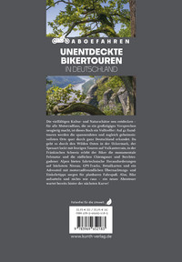 KUNTH Abgefahren, Unentdeckte Bikertouren in Deutschland KUNTH Abgefahren, Unentdeckte Bikertouren in Deutschland